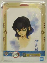 BANDAI SPIRITS 이치 반 쿠지 귀멸의 칼날 F상 코헤이 이노스케 B 산 첨부 미니 포스터