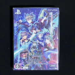 ピリオドキューブ　~鳥籠のアマデウス　限定版　PS VITA