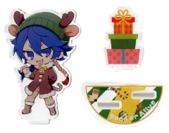 【中古】アクリルスタンド・アクリルパネル 有栖川帝統 「ヒプノシスマイク -Division Rap Battle- in SWEETS PARADISE round6 トレーディングアクリルスタンド」