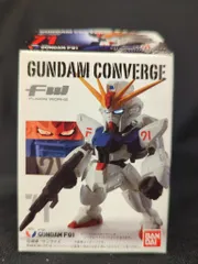 ガンダムコンバージ　F91セット　リペイント ガンダムコンバージ ガンダムF91リペイント｜zappaさんの