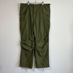M-65 米軍 ミリタリーカーゴパンツ YMCLKY フィールドパンツ 軍
