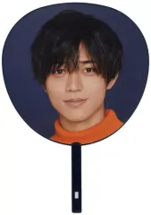 【中古】うちわ 永瀬廉 ジャンボうちわ 「King ＆ Prince First DOME TOUR 2022 ～Mr.～」