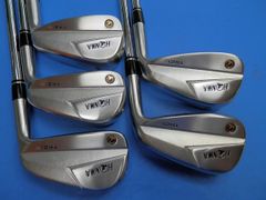 アイアンセット 即決 Ｔ０２ 中古良品 ホンマ ツアーワールド ＴＲ２１ Ｘ　NSPRO950GHneo （Ｓ） ６-９Ｉ・１０ ５本セット[3545]即発送