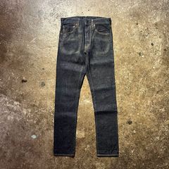 schott】日本製 16oz. Jeans medium fit 32 - メルカリ