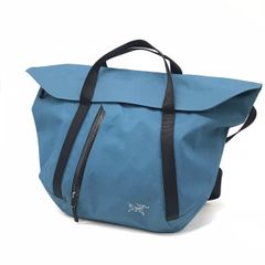 【倉吉店】ARC'TERYX | アークテリクス ショルダーバッグ Granville Shoulder Bag  グランヴィル ショルダーバッグ X000006316 ブルー 【121】