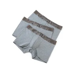 新品未使用未着用　カルバンクライン　Mサイズ　メンズ　おしゃれ　ボクサーパンツ　グレー