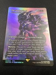 MTG　FF　The Shadow Lord ( Gix,Yawgmoth Praetor ）闇の王　英語版　ボーダーレス　FOIL
