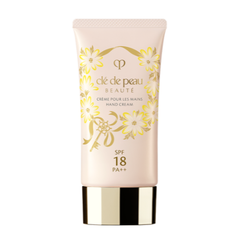 CLEDEPEAU CPB クレ・ド・ポー ボーテ クレー ムプールレマン  ＜ハンドクリーム＞ 75g  2025限定