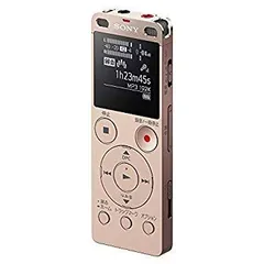 2026年最新】ボイスレコーダー sony icd-ux560fの人気アイテム - メルカリ