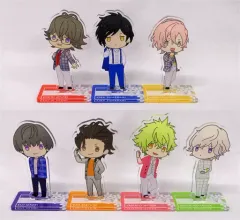 【中古】アクリルスタンド・アクリルパネル 全7種セット 「うたの☆プリンスさまっ♪ HE★VENS GARDEN 第2弾 トレーディングアクリルスタンド Heaven’s Flower ちびキャラVer.」