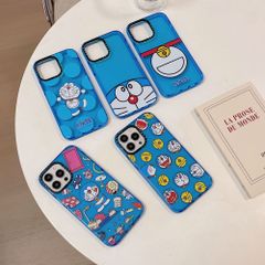 ドラえもん×casetify iphone スマホケース ケース iPhone16ケース ファッション iPhone15proケース iPhone14ケース iPhone13ケース iPhone12ケース 多機種対応 5タイプ選択