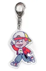 【中古】雑貨 おそ松(レトロポップ) アクリルキーホルダー 「おそ松さん」