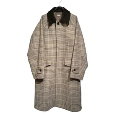 JOURNAL STANDARD relume (ジャーナルスタンダードレリューム) ■■ ③④ 20020464601040 BALMACAAN COAT  メンズ ベージュ S