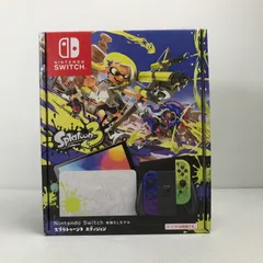 ジャンク品　Nintendo Switch ニンテンドースイッチ 本体 ② 2025年最新】nintendo switch 本体 有機elモデル ジャンクの人気