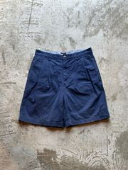 Columbiaコロンビア ダックカーゴショートパンツワーク系 紺ネイビー 
