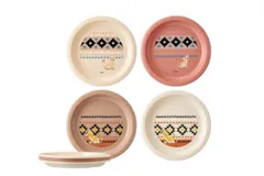 スケ【送料無料】【日本製】【ディズニーキャラクター】プレート4Pセット【ライオンキング】【アニメ】【映画】【お皿】【食器】【食事】【キッチン】【4枚入り】【雑貨】【グッズ】【かわいい】【TE】