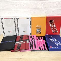 美品・まとめ売り】 iKON アルバム・DVD まとめ売り - メルカリ