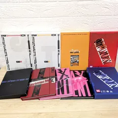 2025年最新】スキズ アルバム まとめ売りの人気アイテム - メルカリ