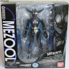 2025年最新】S.H.フィギュアーツ グリード メズールの人気