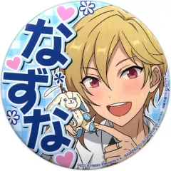 【中古】バッジ・ピンズ(キャラクター) 仁兎なずな トルコレ 応援缶バッジ 4th vol.3 「あんさんぶるスターズ!」