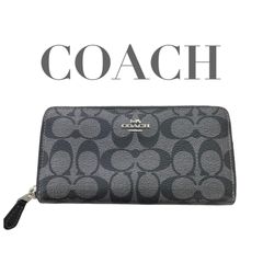 COACH 長財布