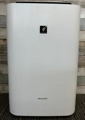 新品未使用　加湿 空気清浄機 SHARP シャープ KC-G40-W SHARP シャープ KC-G40-W 加湿空気清浄機 2019年製 - メルカリ