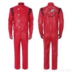 ブートレグ　AKIRA スタジャン レーシングジャケット 美品 金田 NCRT ブートレグ AKIRA スタジャン レーシングジャケット 美品 金田