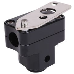 ホンダ ズーマー ZOOMER AF58 ハンドル ブラック KRB252