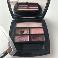 【CHANEL】アイシャドウパレット　ピンク系　4色