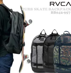 ルーカ RVCA メンズ レディース バックパック リュックサック バッグ