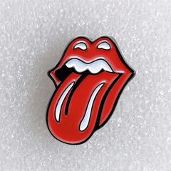 THE ROLLING STONES ローリング・ストーンズ ピンバッジ