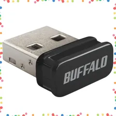 【人気商品】小型 ブラック アダプター 5.0対応 Bluetooth BSBT5D205BK USB バッファロー