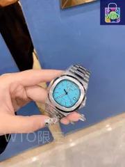 ご購入大歓迎です パテックフィリップの腕時計です ティファニー連名です 自動巻き｜本日限定特価｜新品未使用-WTO店名をご確認ください