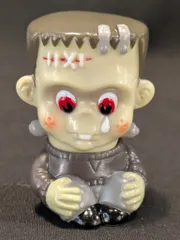 MEDICOMTOY VAG シリーズ23 Knuckle×HEAD LOCK STUDIO Lil' Sad Franky B B