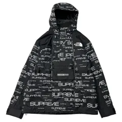 SUPREME×THE NORTH FACE(シュプリーム×ザノースフェイス) 21AW Steep Tech Apogee Jacket ステープ テック ジャケット マウンテンパーカー NP52102I XL ブラックのサムネイル