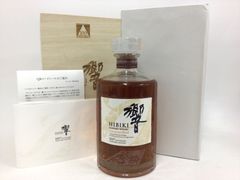 ウイスキー サントリー 響 100周年記念 アニバーサリーブレンド 700ml (S-9-3) ITG4K1GW92F0