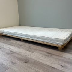 IKEA イケア RAUDSAND ラウドサンド 折りたたみマットレス 2 - メルカリ