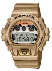 カシオ Gショック 海外モデル デジタルタイプ DW-6900GDA-9