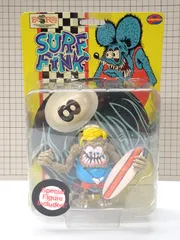 アートストーム RAT FINK ラットフィンク サーフィンク プラネットトイズ アクション フィギュア 未開封品