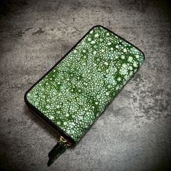 海の宝石” スティングレイ 財布