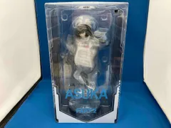 現状品 HOBBYMAX 式波・アスカ・ラングレー Ver.RADIO EVA Part.2 オリジナルカラー版 1/7 RADIO EVA&EVANGELION STORE限定