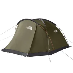 ブラックフライデー　今週まで！　エバベース6 テント　ランダー4セット販売可 体験レポ：THE NORTH FACE編 #2】「ランダー4」と「ランダー6