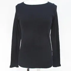 elyts エリッツ コットンロイヤル ガーゼチョーカーネック 半袖 Tシャツ コットンロイヤルガーゼ | チョーカーネック半袖 - elyts