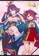 【中古】タペストリー [単品] ソフィー＆ラミゼル B2タペストリー 「PS4/switchソフト ソフィーのアトリエ2 ～不思議な夢の錬金術士～ WonderGOOオリジナル限定セット」 同梱特典