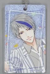 【中古】財布・パスケース(キャラクター) キラ アクリルパスケース 「MARGINAL#4 ピタゴラスプロダクションくじ Vol.6 -TypeA-」 B-6賞
