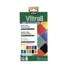 vitrail ヴィトラーユ 12本セット