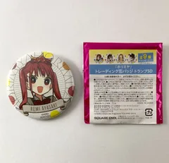 ホリミヤ 綾崎レミ 缶バッジ トランプSD