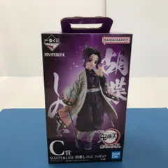 一番くじ 鬼滅の刃 C賞 MASTERLISE フィギュア 胡蝶しのぶ 02w07220 一番くじ 鬼滅の刃 最高位の剣士柱 C賞 MASTERLISE