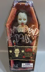【値下中！新品未開封】メズコ リビングデッドドールズ RevenanT メズコLiving Dead Dolls リビングデッドドールズLDD シリーズ19