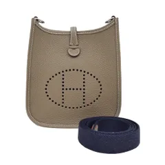 【未使用に近い⭐︎】HERMESミニエブリンTPMエトゥープ希少 未使用に近い⭐︎】HERMESミニエブリンTPMエトゥープ希少 - メルカリ